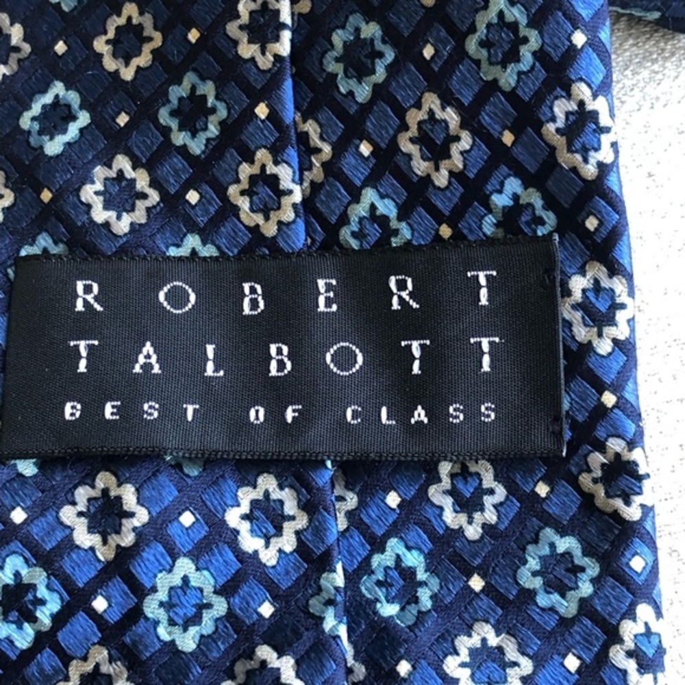 Robert Talbott Tie - image 4
